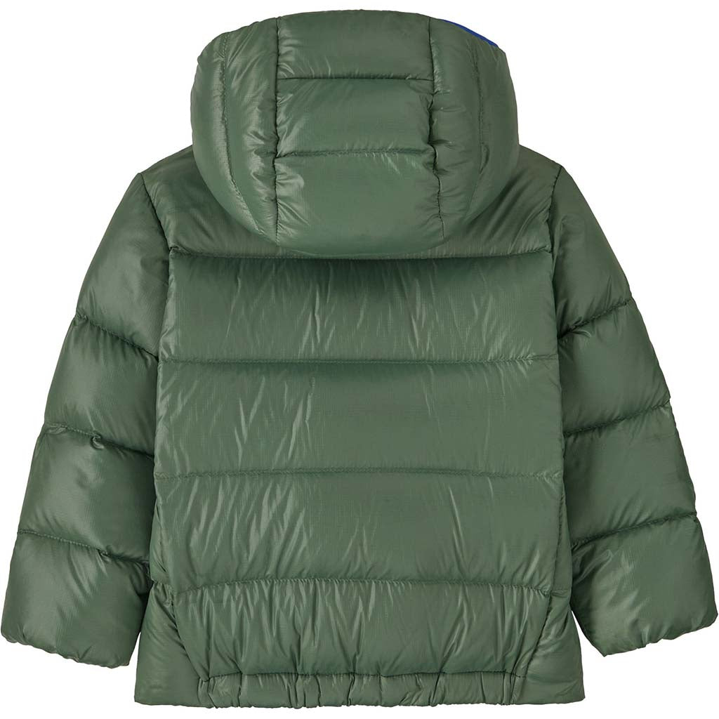 Baby Hi-Loft Down Sweater Hoody