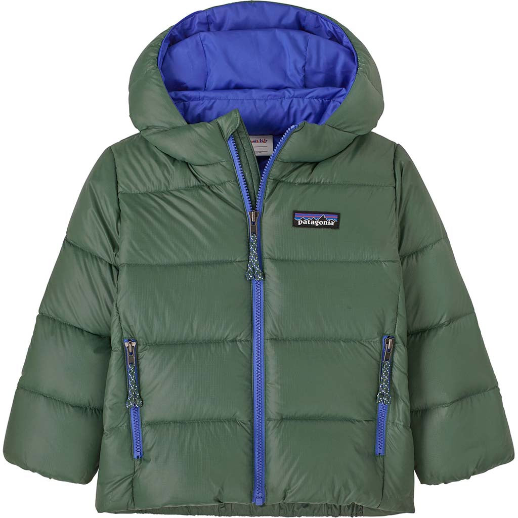Baby Hi-Loft Down Sweater Hoody