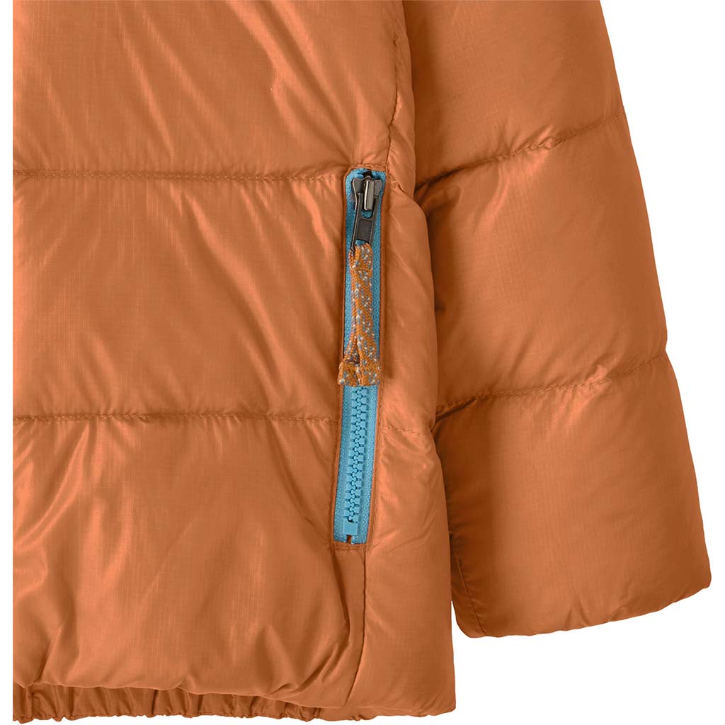 Baby Hi-Loft Down Sweater Hoody