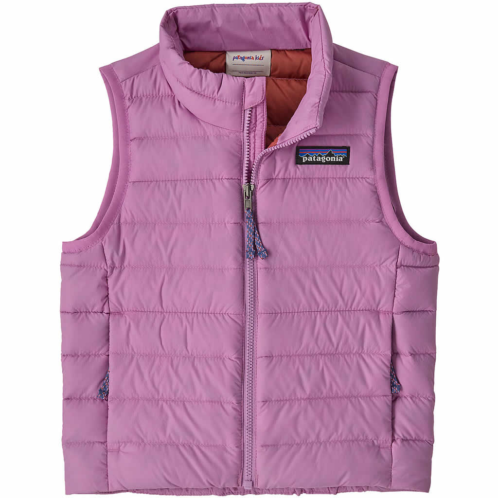 Baby Down Sweater Vest