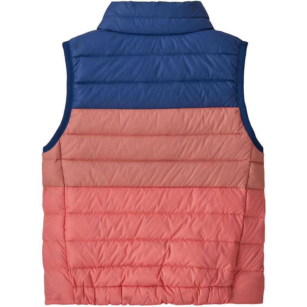 Baby Down Sweater Vest