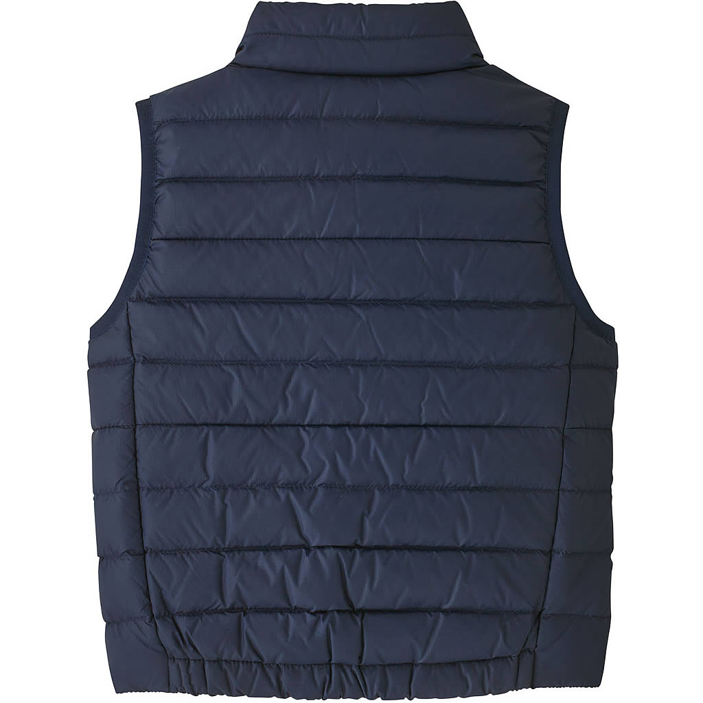 Baby Down Sweater Vest
