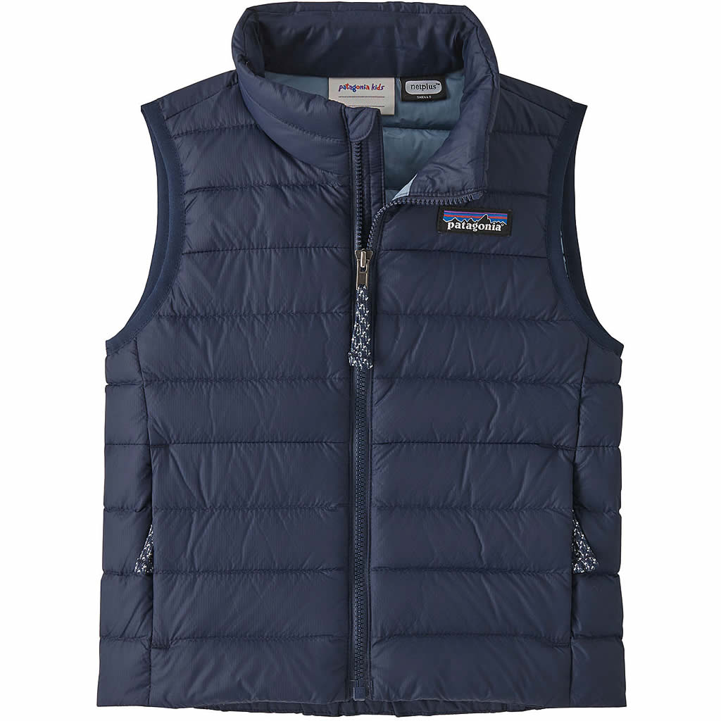 Baby Down Sweater Vest