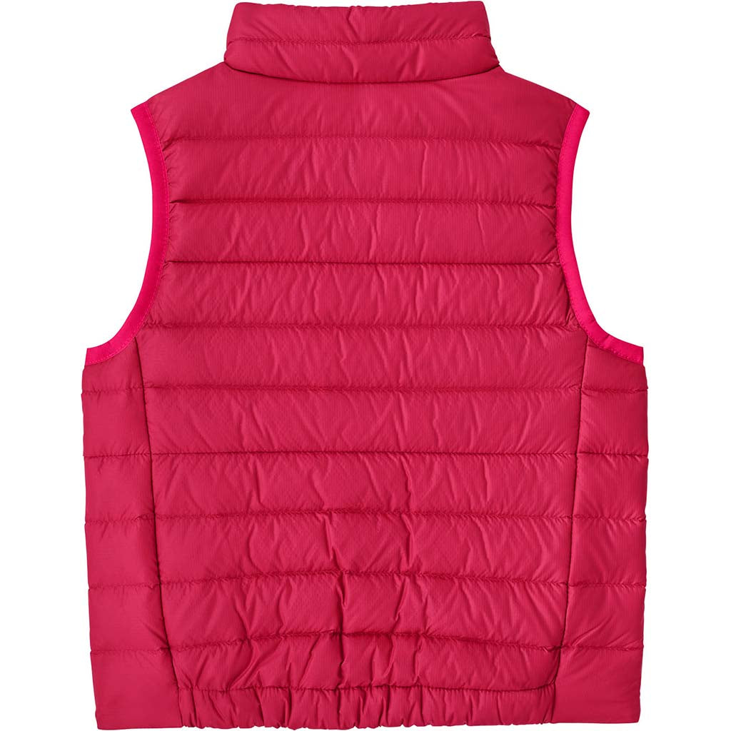 Baby Down Sweater Vest