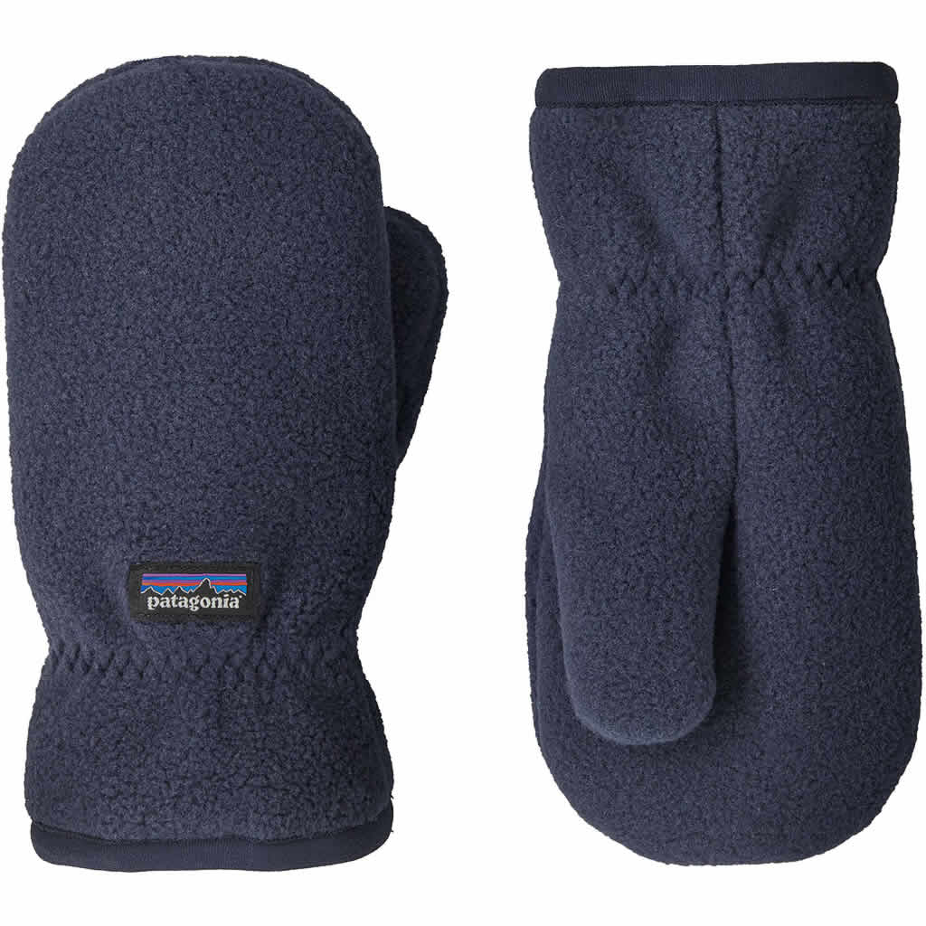 Baby Pita Pocket Mittens