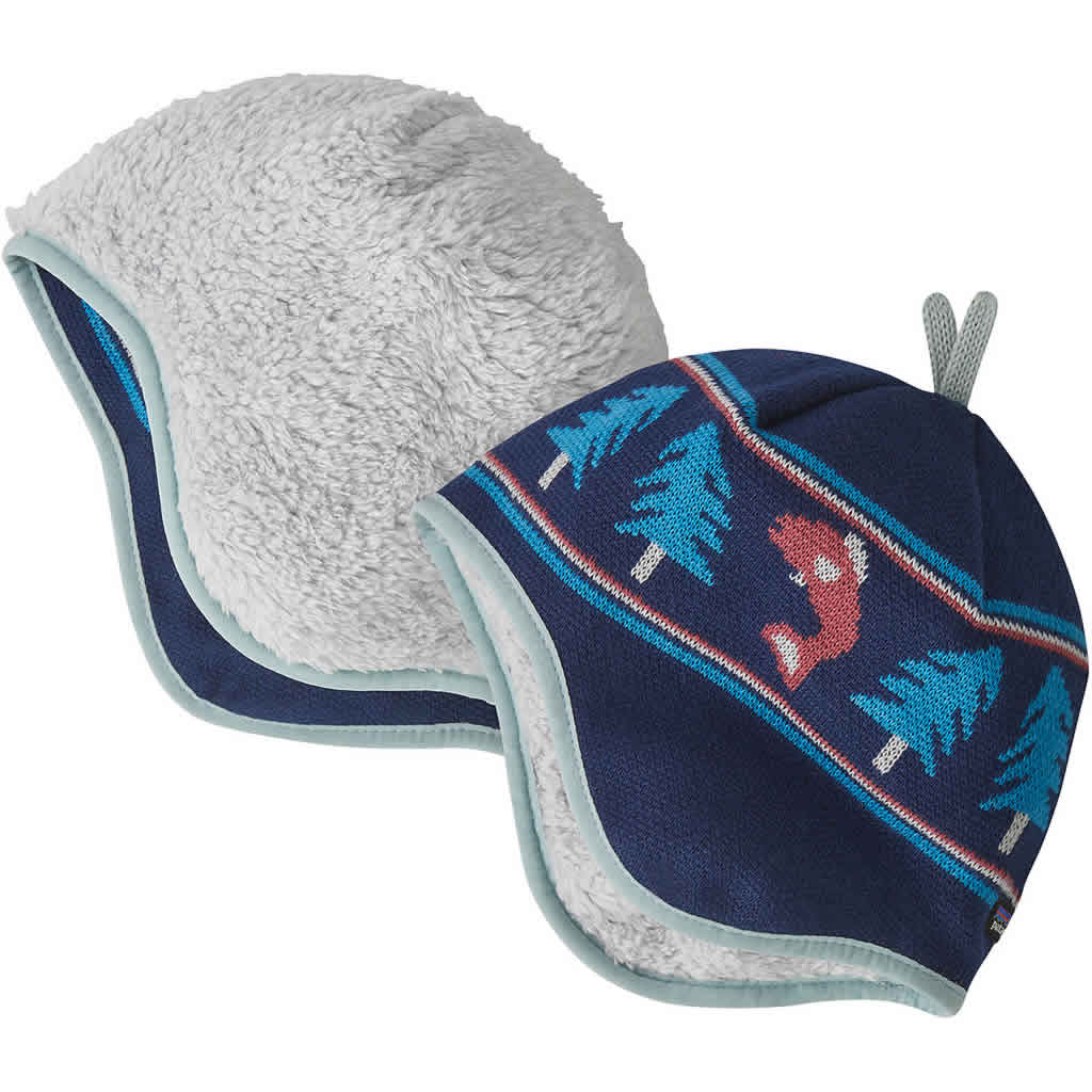 Baby Reversible Beanie