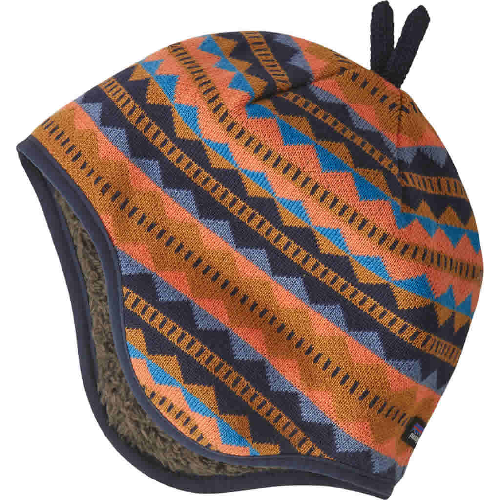 Baby Reversible Beanie