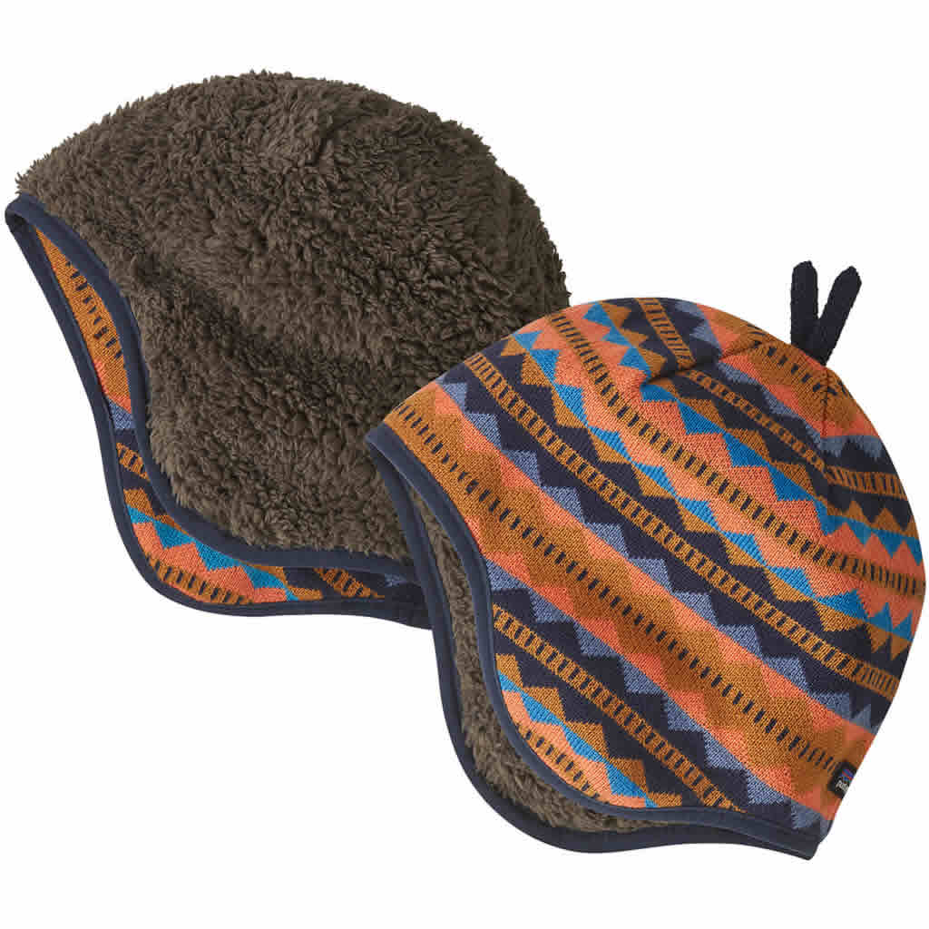 Baby Reversible Beanie