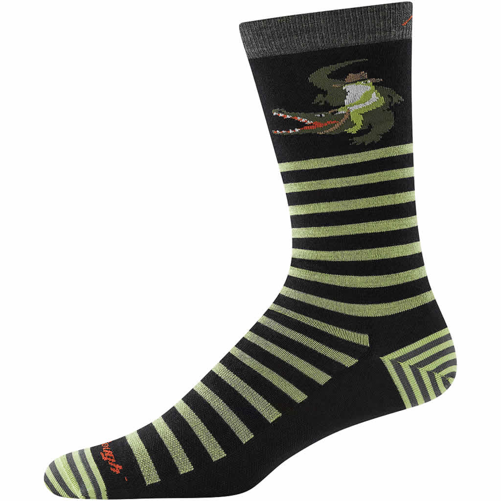 Men's Animal Haus Crew Lightweight Lifestyle Sock