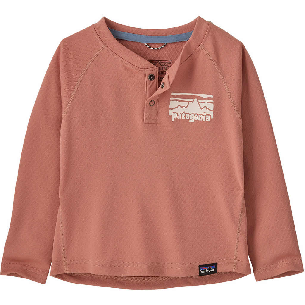 Baby Cap Midweight Henley