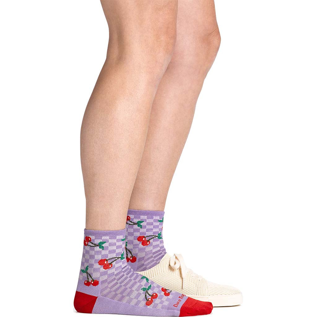 Women's Fruit Stand Shorty Lightweight Lifestyle Sock