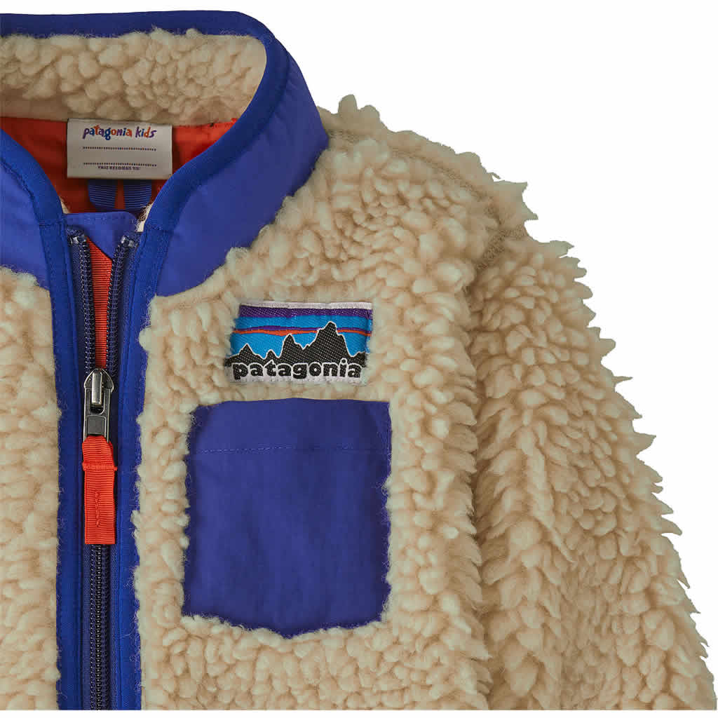 Baby Retro-X Jacket