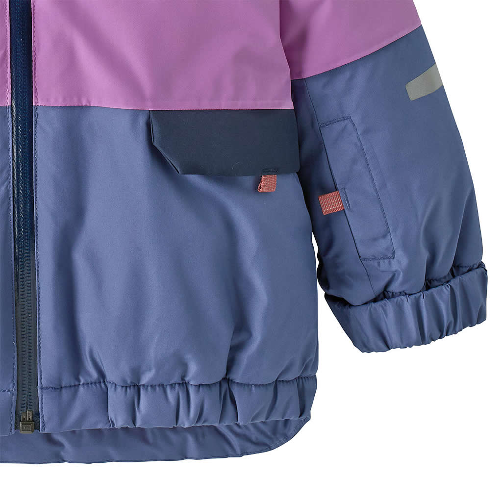 Baby Snow Pile Jacket