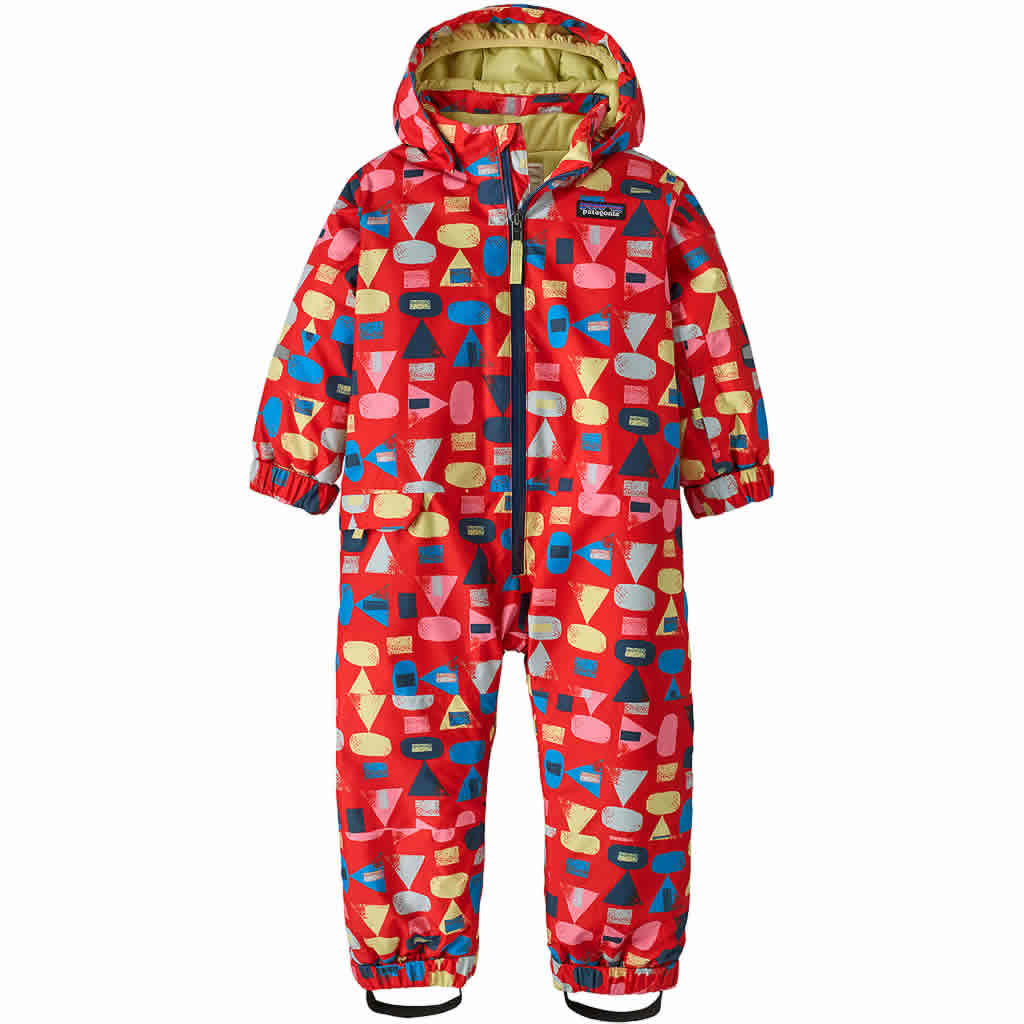 Baby Snow Pile One-Piece