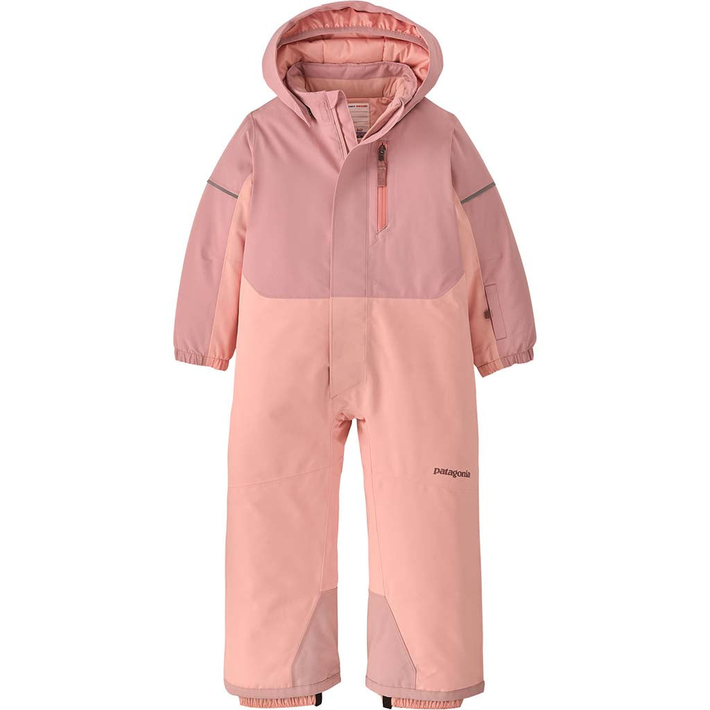 Baby Snow Pile One-Piece