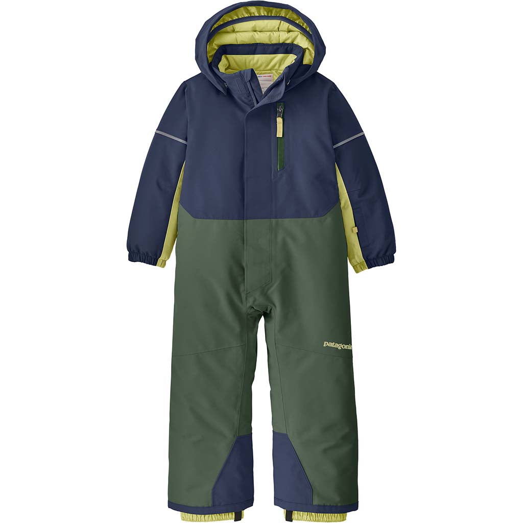 Baby Snow Pile One-Piece