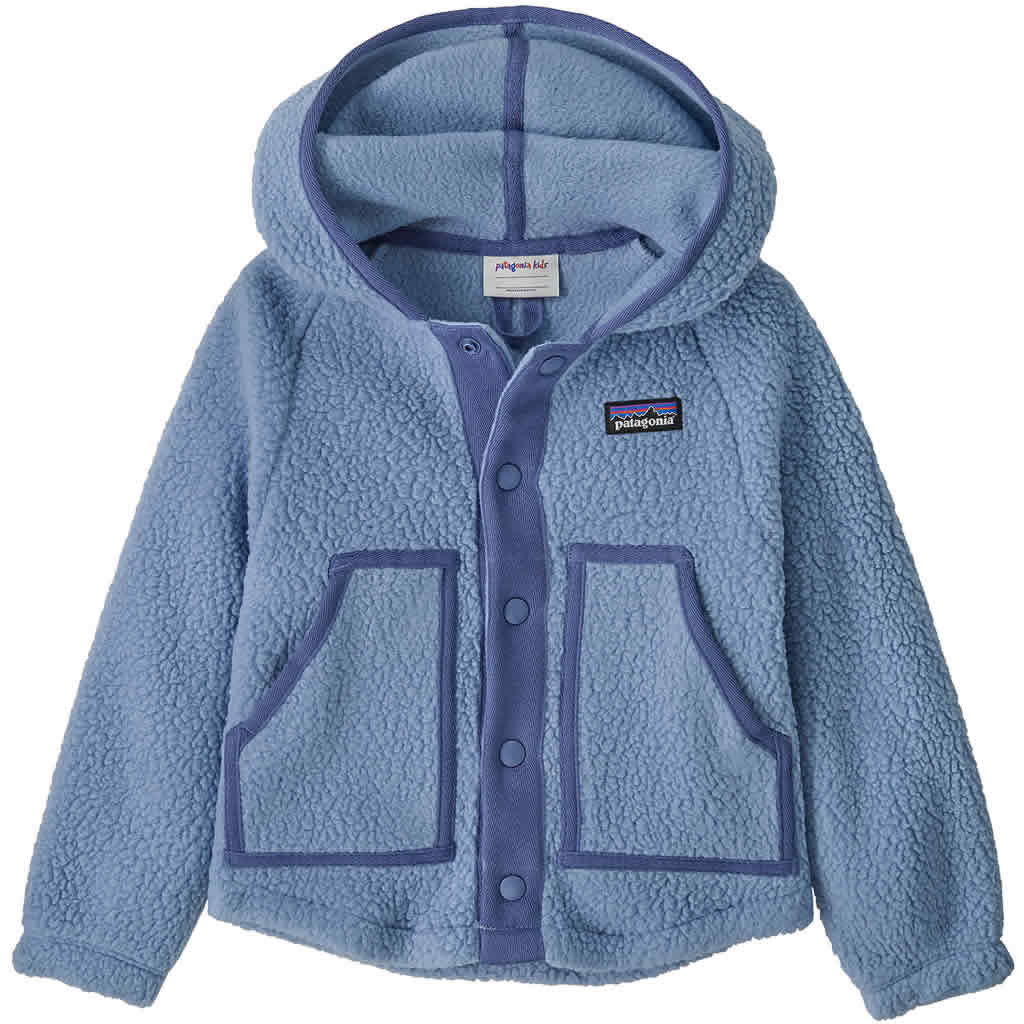 Baby Retro Pile Jacket