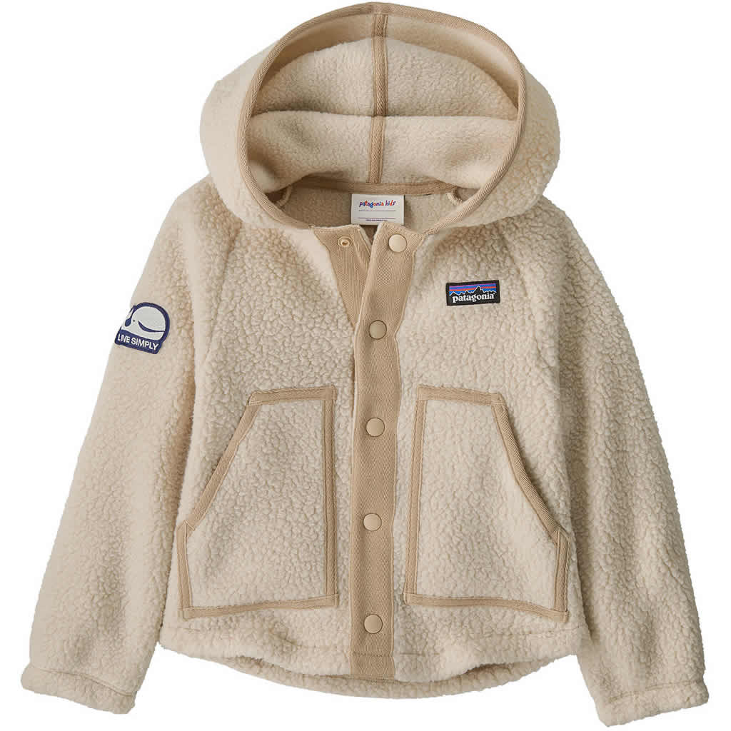 Baby Retro Pile Jacket
