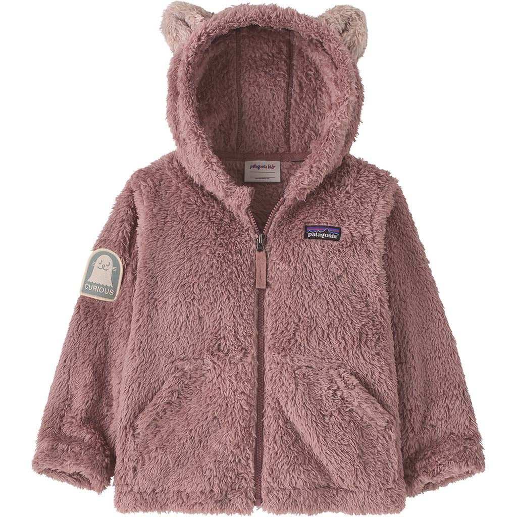 Baby Furry Friends Hoody