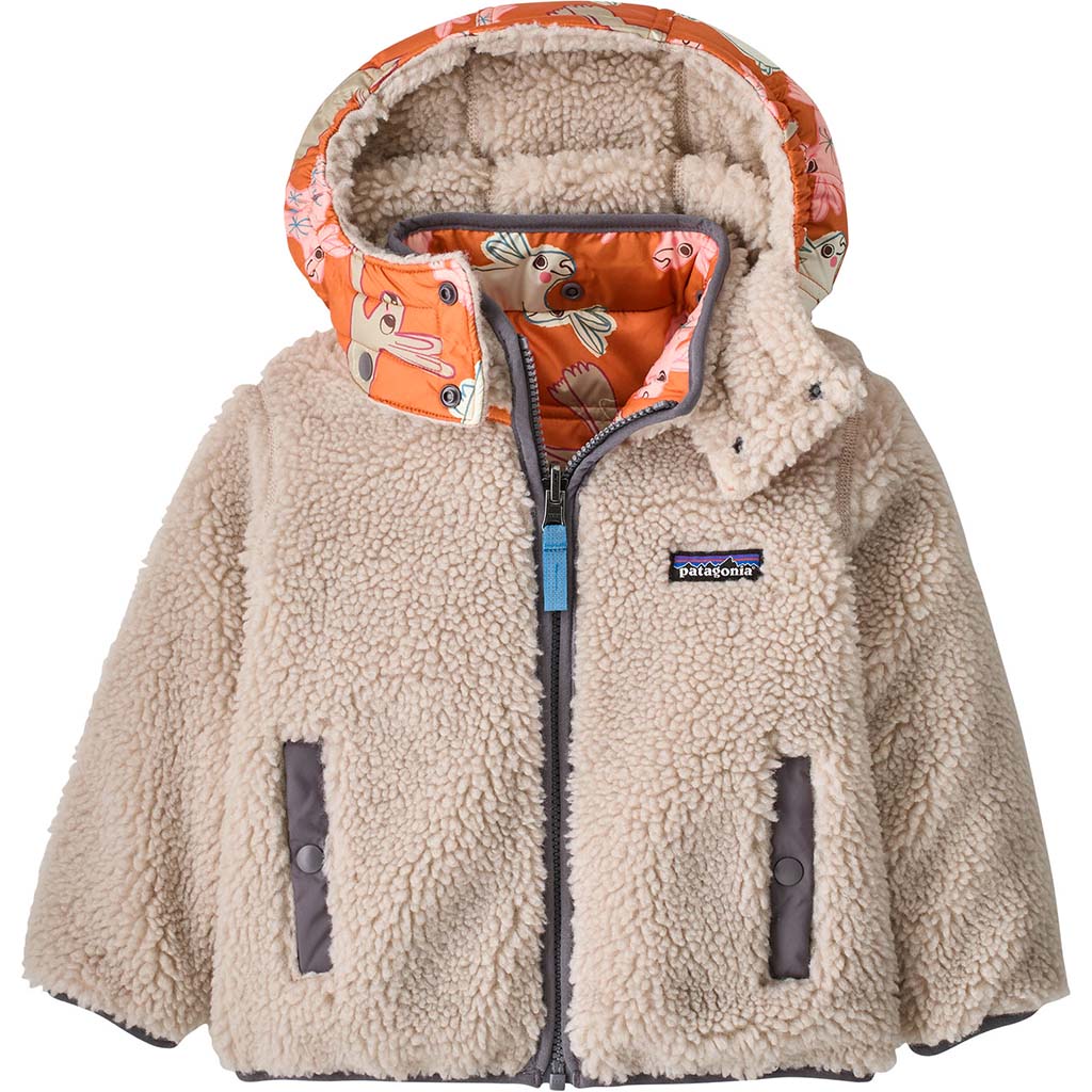 Baby Reversible Tribbles Hoody