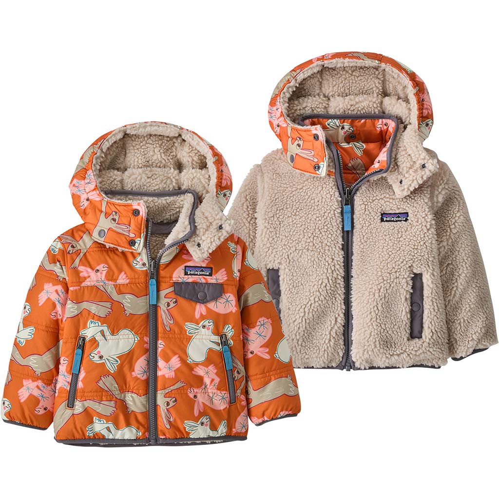 Baby Reversible Tribbles Hoody