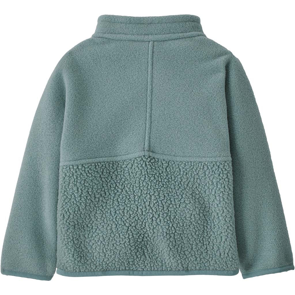 Baby Cozy Fluff Jacket