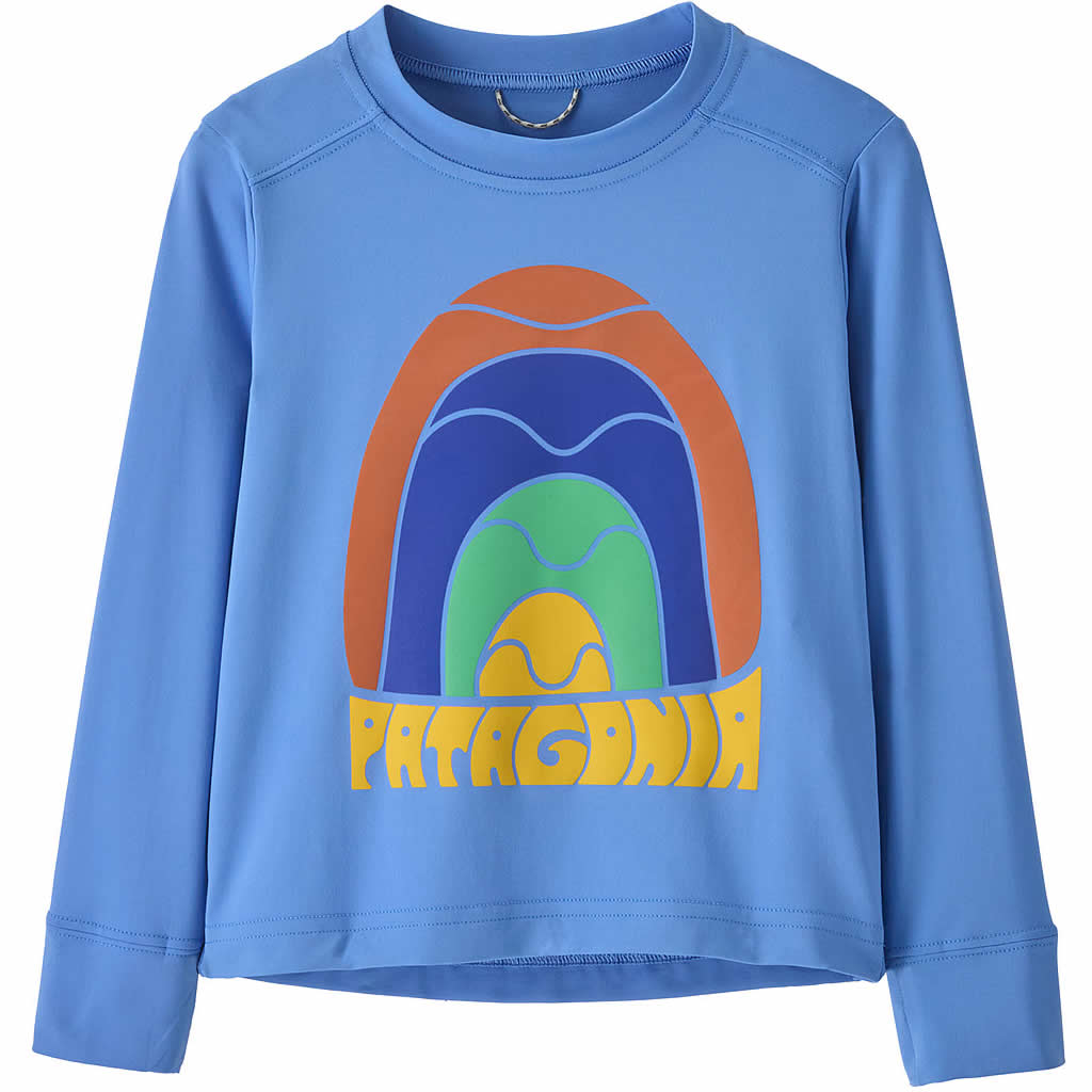 Baby Long-Sleeved Capilene Silkweight T-Shirt
