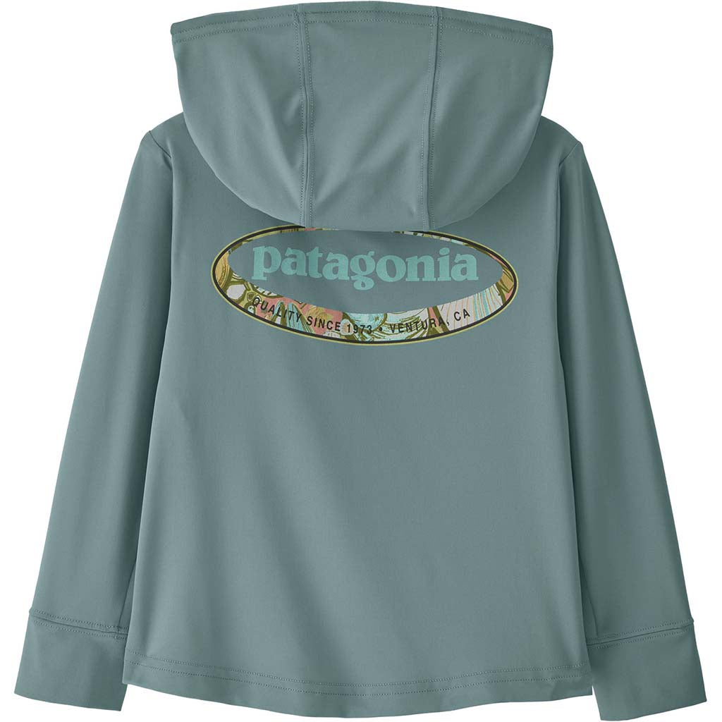 Baby Capilene Silkweight Hoody