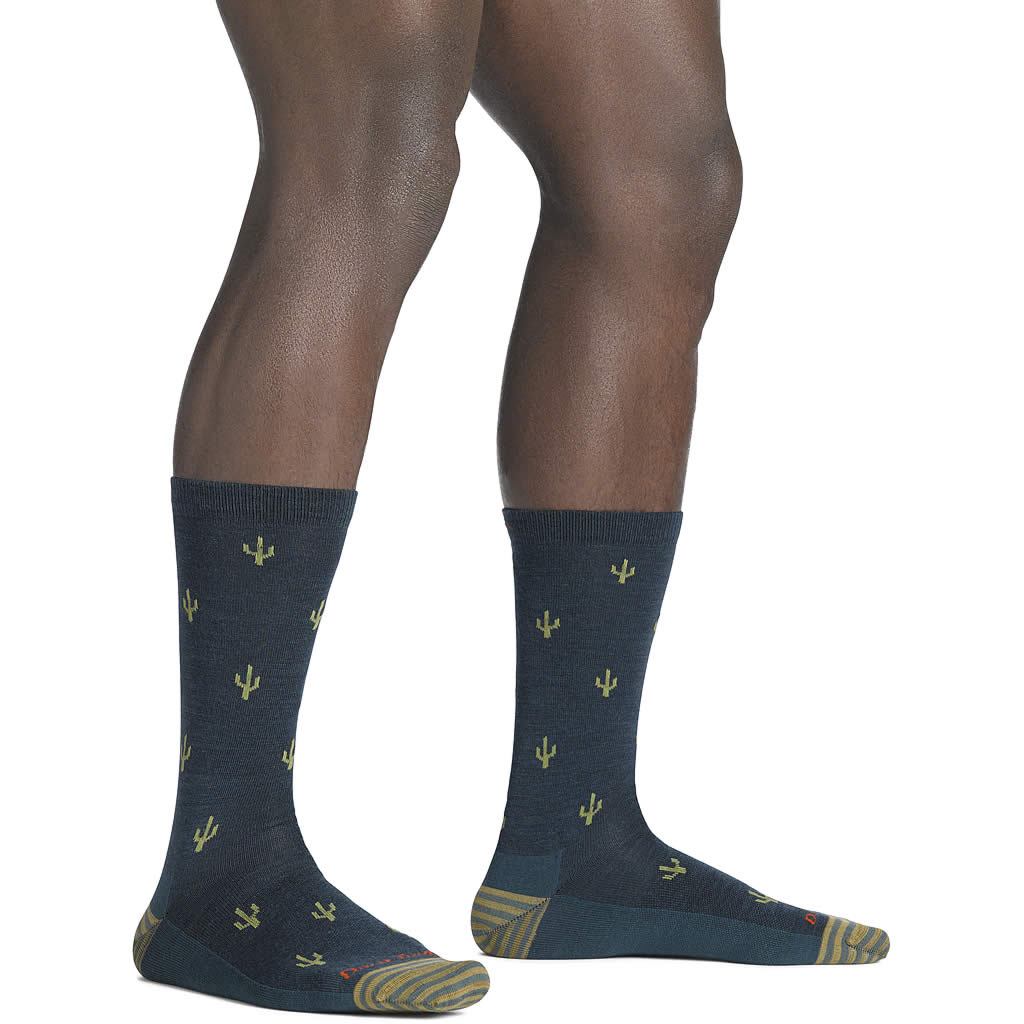 Men's Wool'D Wool'D West Crew Lightweight Lifestyle Socks