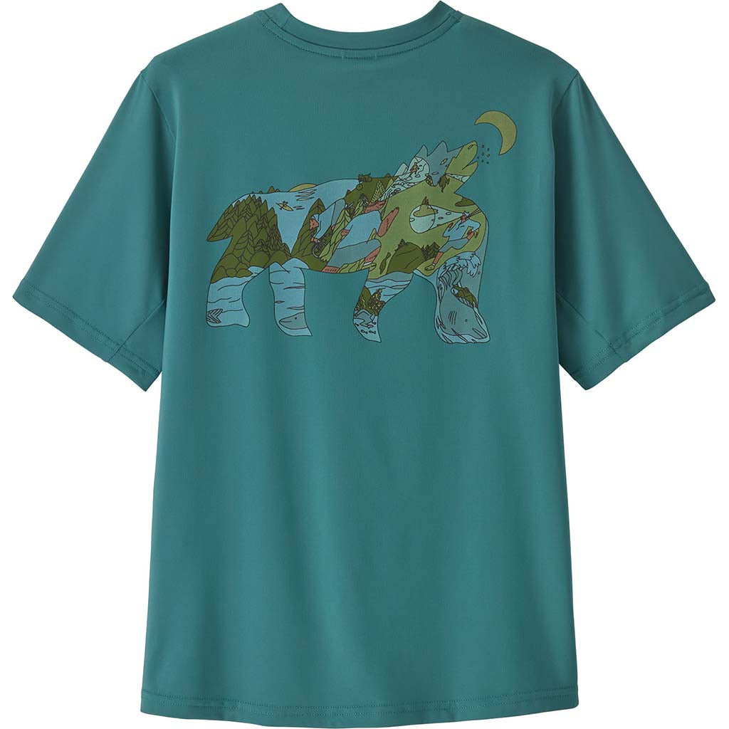 Kids' Capilene Silkweight T-Shirt