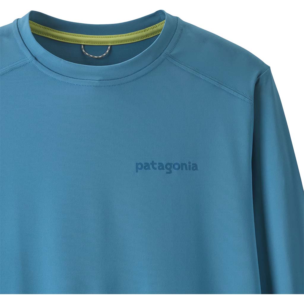 Kids' Long-Sleeved Capilene Silkweight T-Shirt