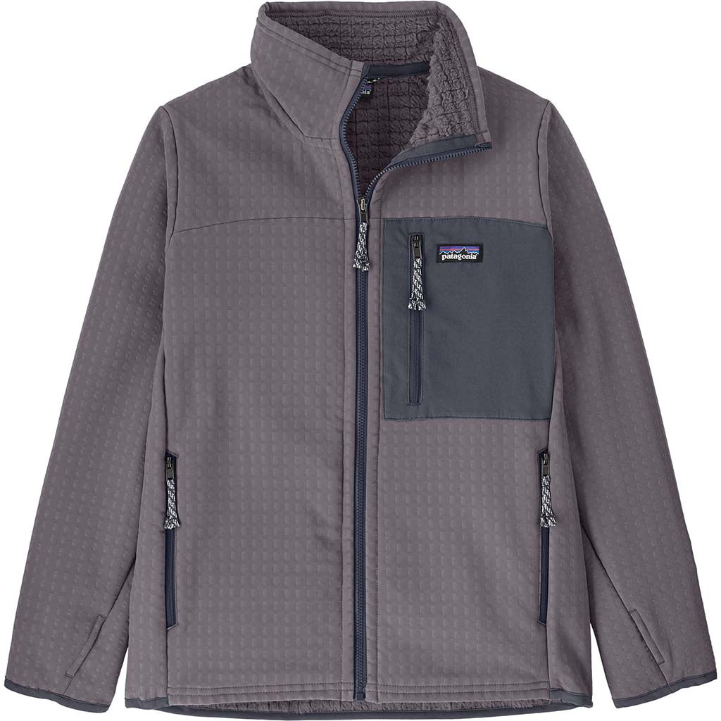 Kids' R2 TechFace Jacket