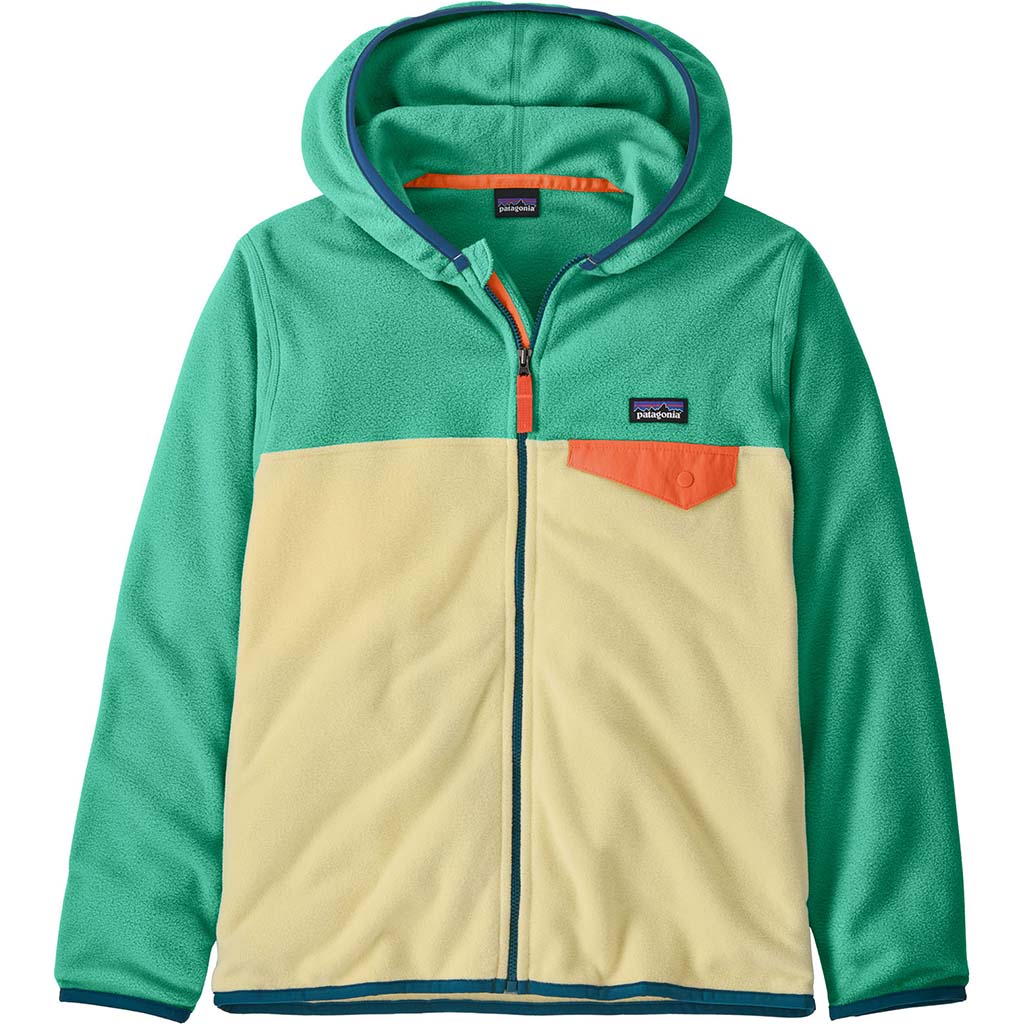 Kids' Micro D Snap-T Jacket
