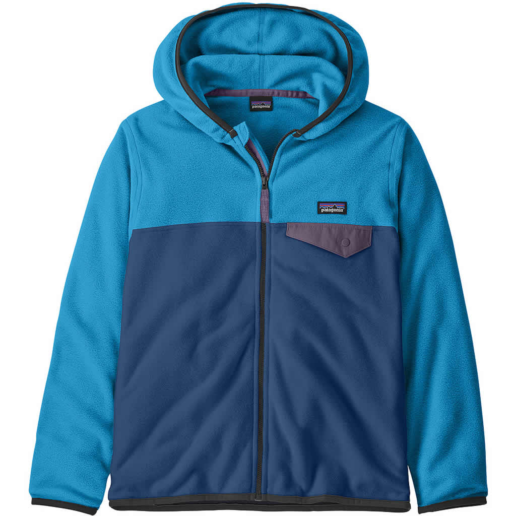 Kids' Micro D Snap-T Jacket