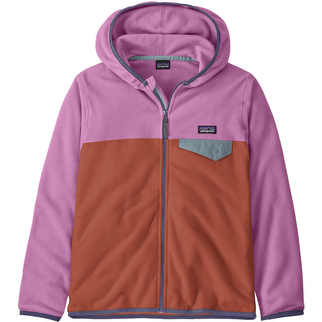 Kids' Micro D Snap-T Jacket