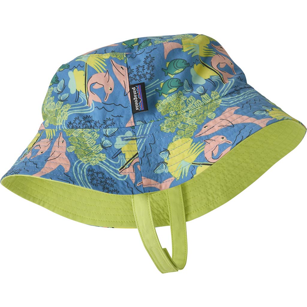 Baby Sun Bucket Hat