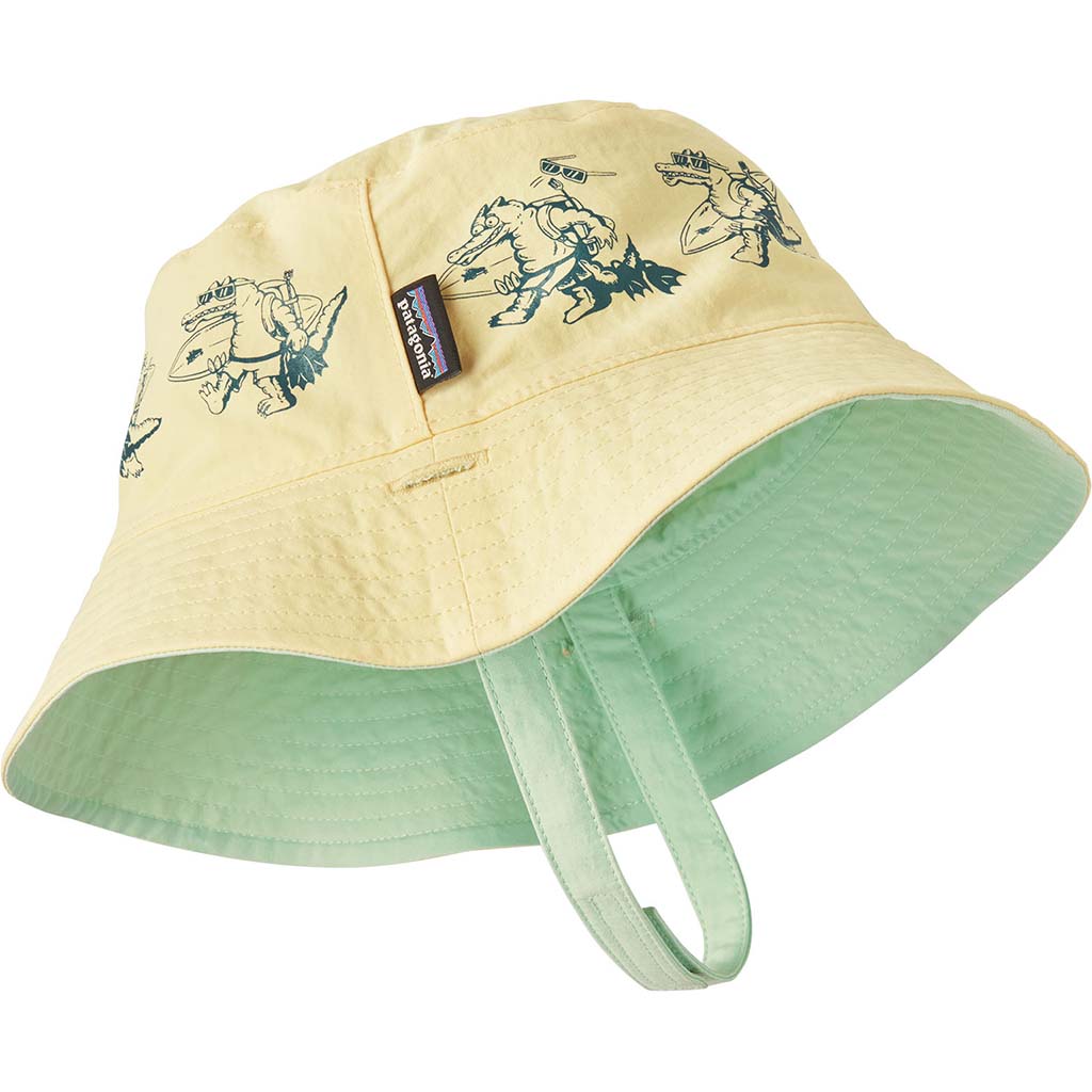 Baby Sun Bucket Hat