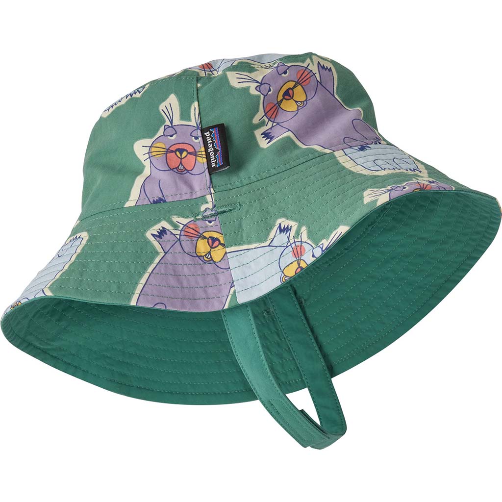 Baby Sun Bucket Hat