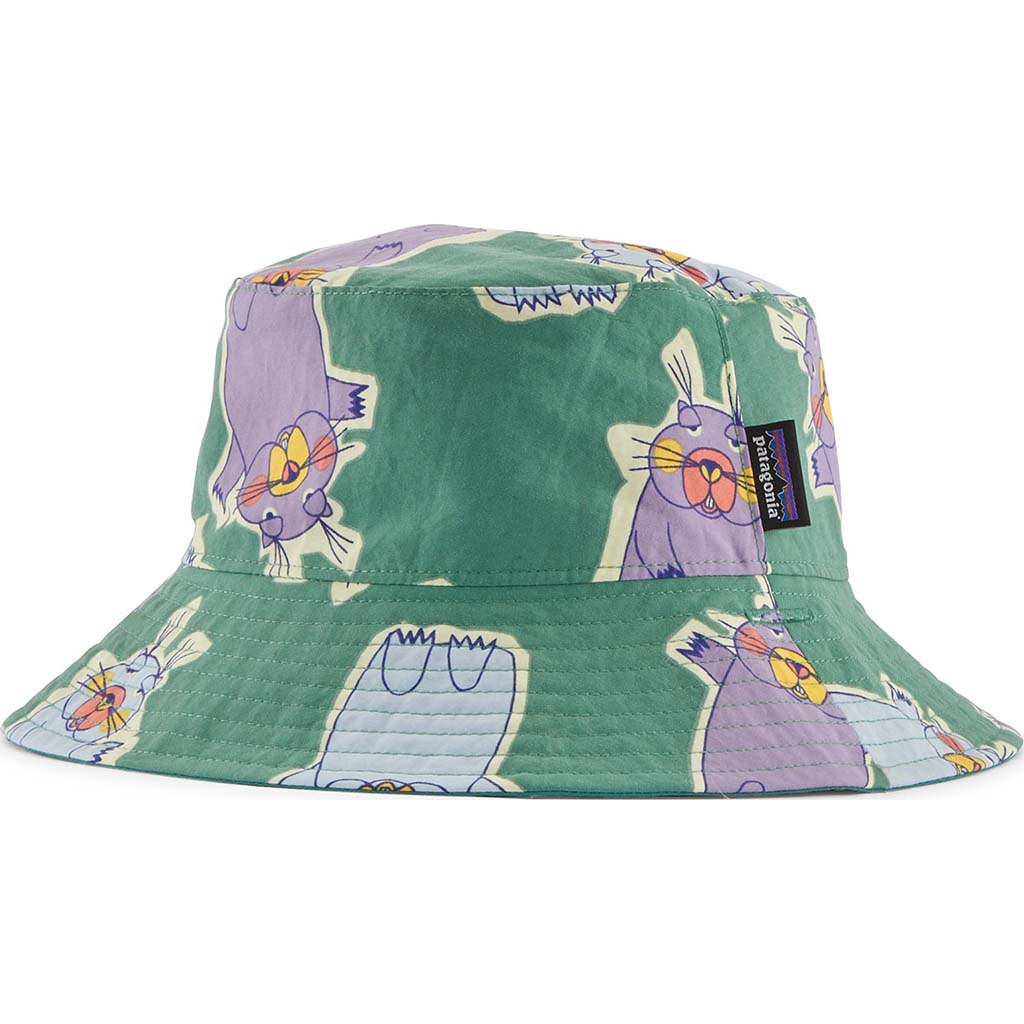 Baby Sun Bucket Hat