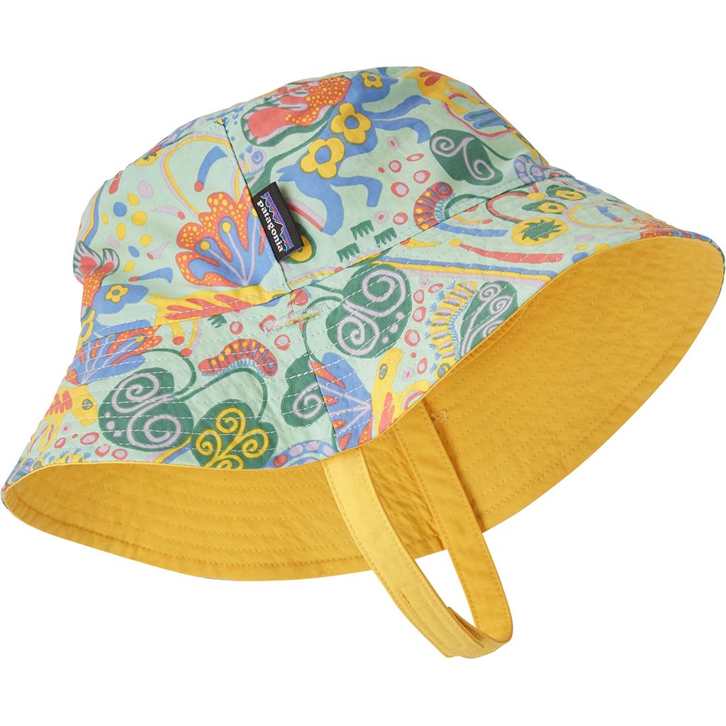 Baby Sun Bucket Hat