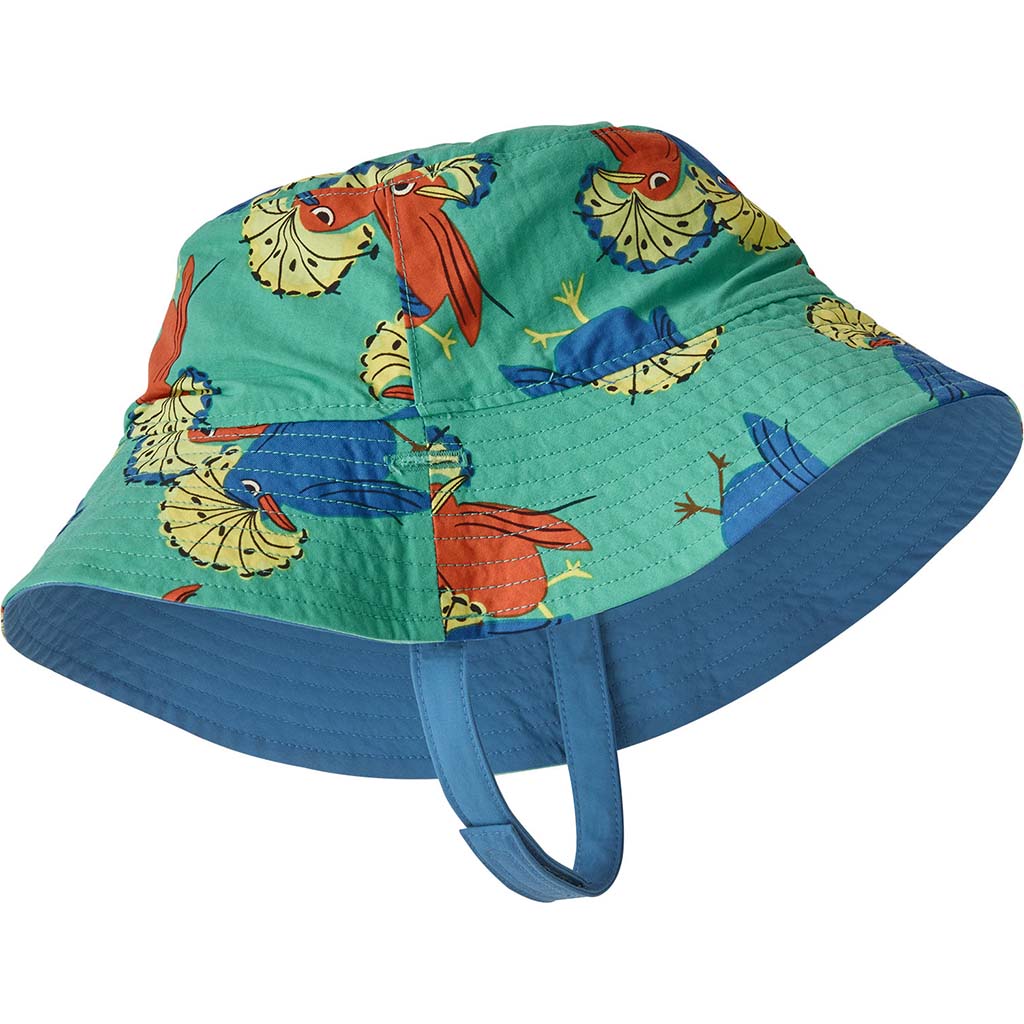 Baby Sun Bucket Hat