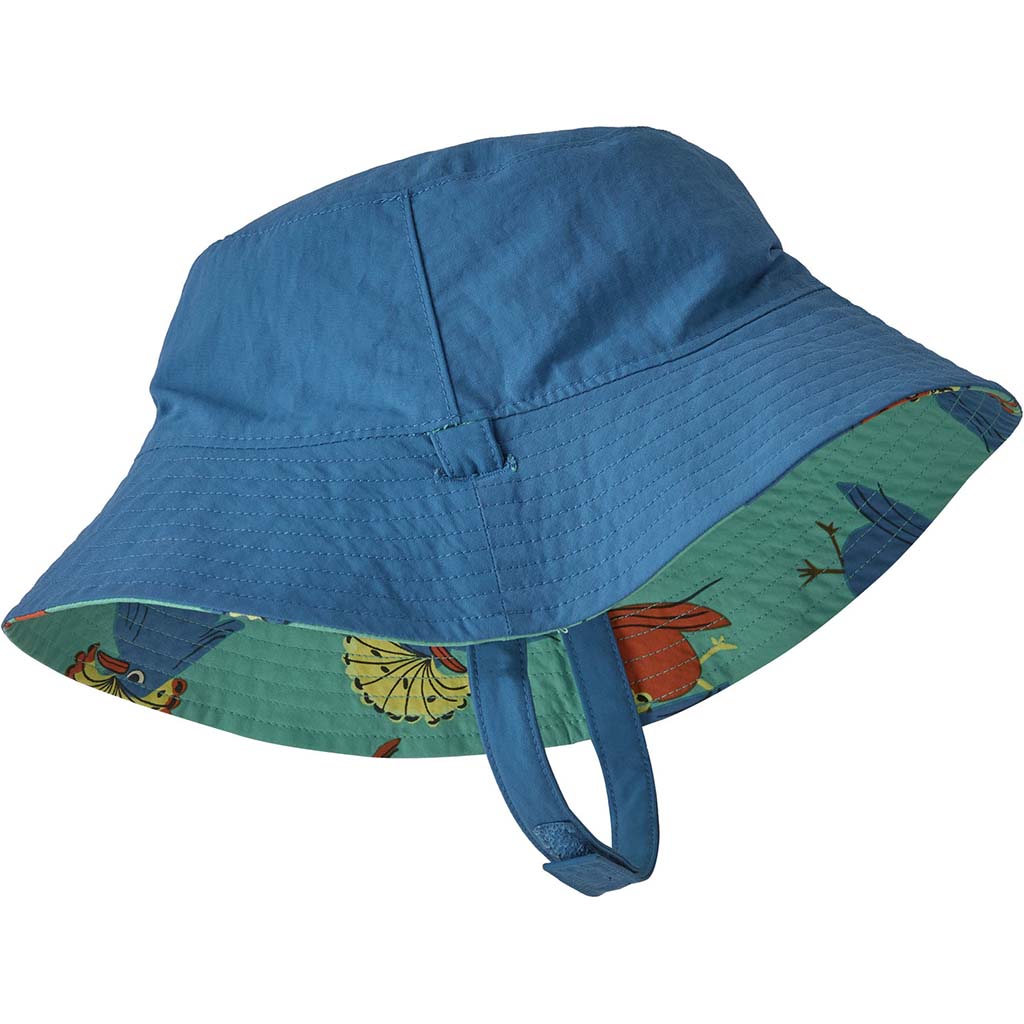 Baby Sun Bucket Hat