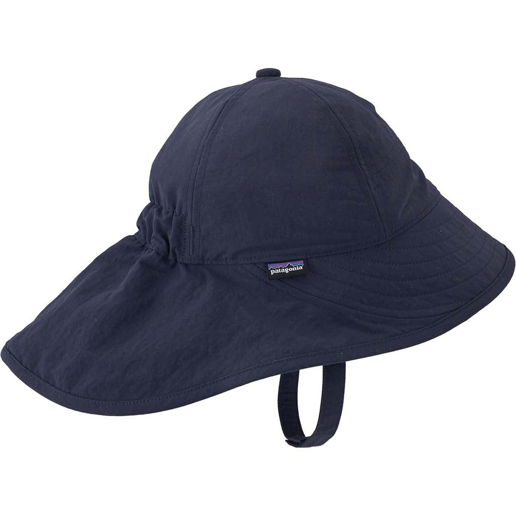 Baby Block-the-Sun Hat