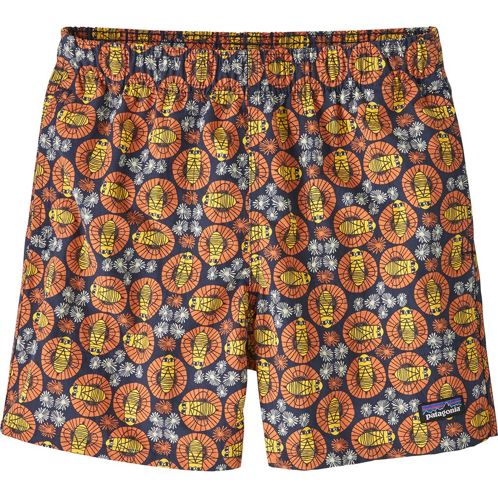 Kids' Baggies Shorts 5" Lined