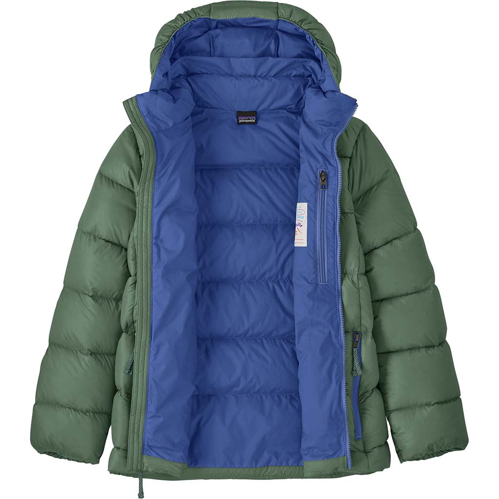 Kids' Hi-Loft Down Sweater Hoody