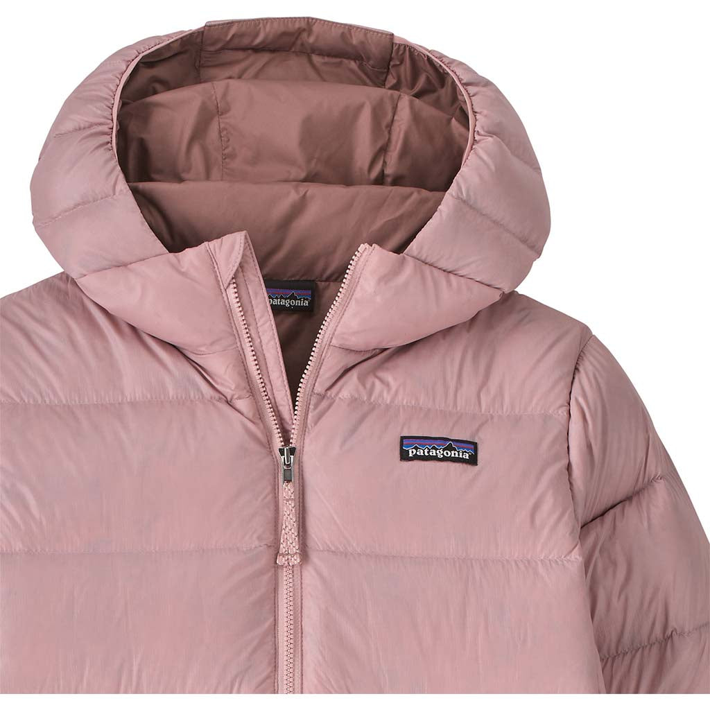 Kids' Hi-Loft Down Sweater Hoody