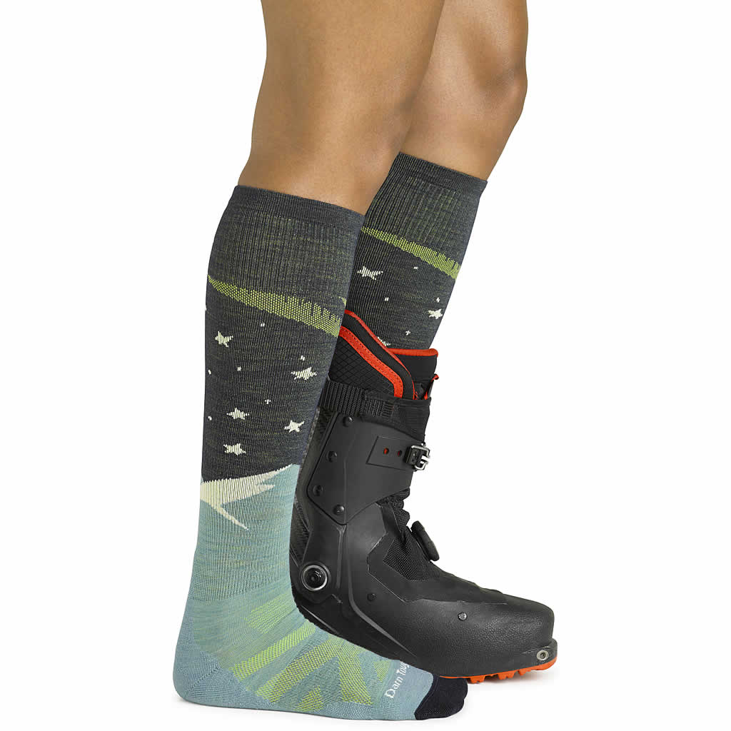 Women's Aurora Over The Calf Lightweight With Cushion