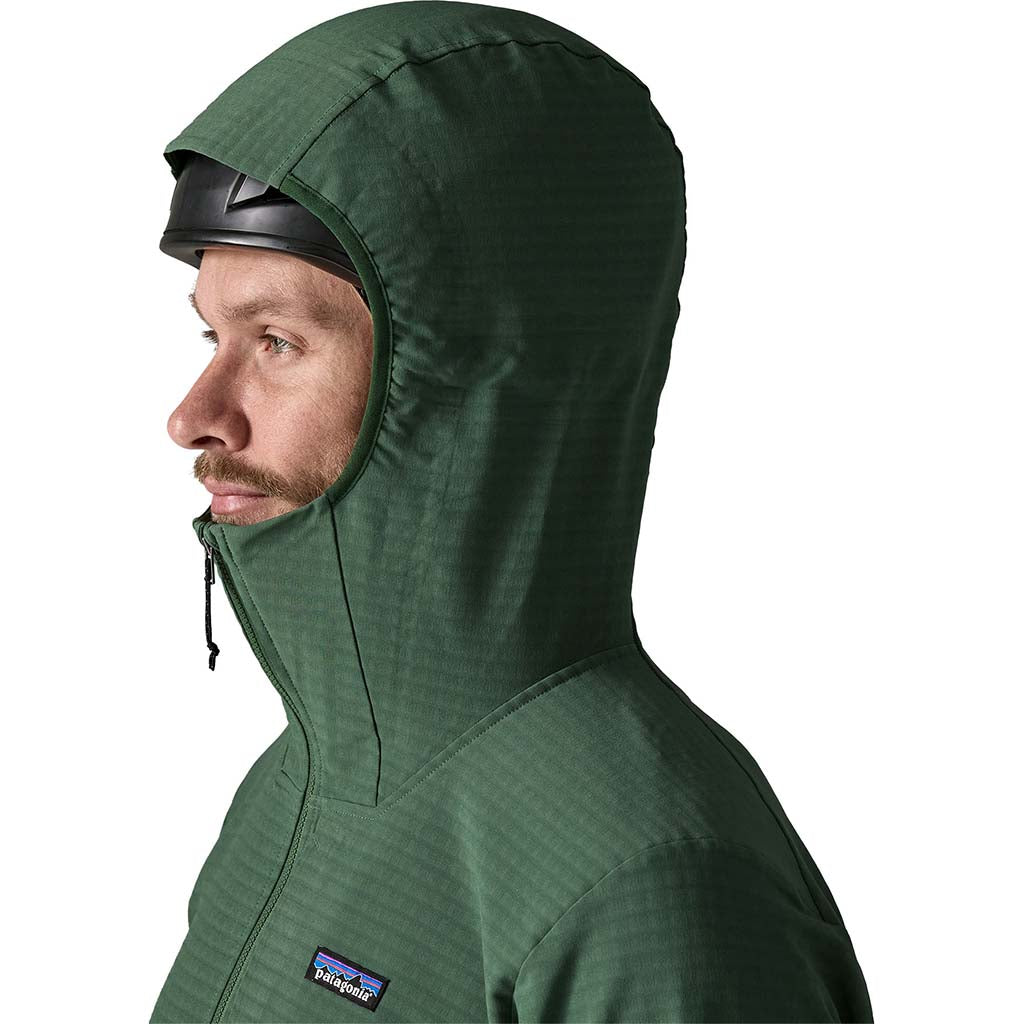 Men's R1 TechFace Hoody