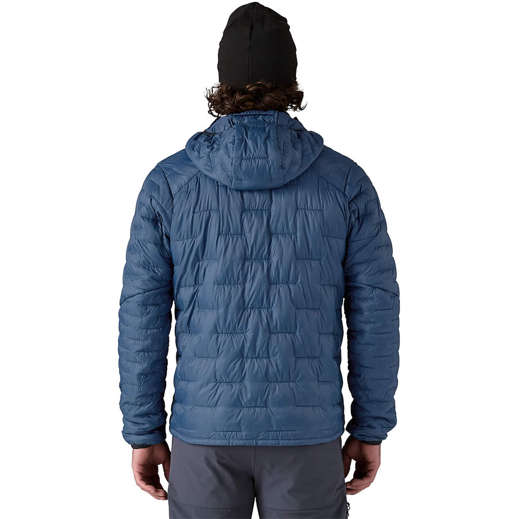 Men's Micro Puff Hoody