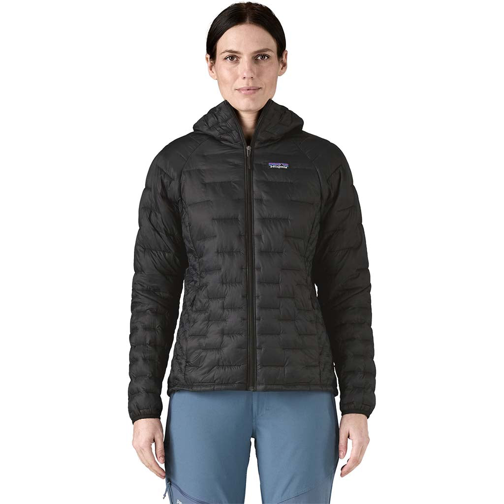 Women's Micro Puff Hoody